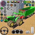 プログラムのアイコン：Village Farming: Tractor …