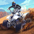 Icono de programa: DUST: Dirt ATV Offroad Ra…