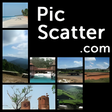 プログラムのアイコン：Pic Scatter for Facebook …