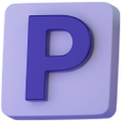 Ícone do programa: Podly