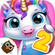 Programın simgesi: My Baby Unicorn 2 - New V…