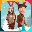 ไอคอนของโปรแกรม: Christmas Dance Face Your…