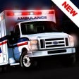 ไอคอนของโปรแกรม: Emergency Ambulance Drive…
