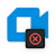 Icoon van programma: Ask before closing Meet
