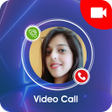 ไอคอนของโปรแกรม: live video call app