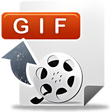 Icon of program: Free Video to GIF Convert…