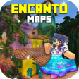 プログラムのアイコン：Maps Family Encanto MCPE