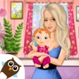 Ícone do programa: Sweet Baby Girl Newborn