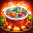 プログラムのアイコン：Hotpot Rush: Food Frenzy