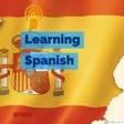 Иконка программы: Learning Spanish : with D…
