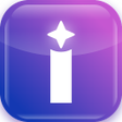 Icoon van programma: i - AI social media app
