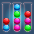 أيقونة البرنامج: Color Ball Sort Puzzle Ga…