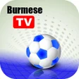 Icoon van programma: Burmese TV - Live Footbal…