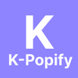 ไอคอนของโปรแกรม: K-Popify - KPop Photo Stu…