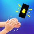 Ícone do programa: Find my phone: Clap  Snap