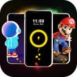 プログラムのアイコン: Battery Charging Animatio…