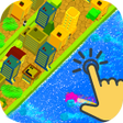 Icon of program: Idle Tycoon: Tsunami clic…