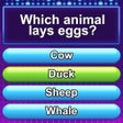 プログラムのアイコン：Trivia Crush - Quiz Games