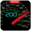 أيقونة البرنامج: Speedometer HUD Pro-GPS D…
