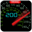 Speedometer HUD Pro-GPS Digital Tracking distance