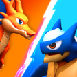 Icon of program: Monster Battle: Catch  Tr…