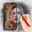 Icoon van programma: AR Draw Sketch: Paint  Tr…