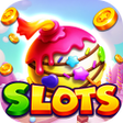 ไอคอนของโปรแกรม: Dessert Spree Slots