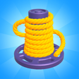 プログラムのアイコン：Thread Sort: Rope Color P…