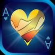 プログラムのアイコン：Hearts Online: Card Games