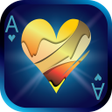 プログラムのアイコン：Hearts Online: Card Games