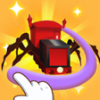 Иконка программы: Drawing Monster Battle