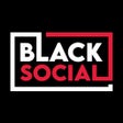 أيقونة البرنامج: Black Social App