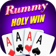 Rummy holy win