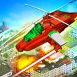 ไอคอนของโปรแกรม: Pixel War-free tank  heli…