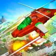 Pixel War-free tank  helicopter shooting games