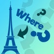 Where In The World: Quiz Game icon