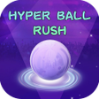 أيقونة البرنامج: Hyper Ball Rush
