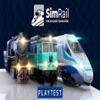 Icoon van programma: SimRail