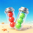 Icoon van programma: Merge The Vials