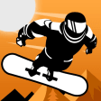 Krashlander - Ski Jump Crash