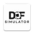 ไอคอนของโปรแกรม: DOF simulator