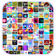 プログラムのアイコン：All Games: All in one Gam…