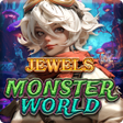 ไอคอนของโปรแกรม: Jewel Monster World