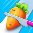 Fresh Veggies Slicer - Vegetable Cutting Games