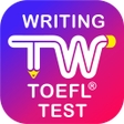 Иконка программы: Writing - TOEFL Essay  Wo…