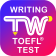 Writing - TOEFL Essay  Words