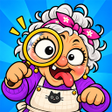Programın simgesi: Brainy Hunt : Look and Fi…