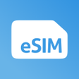 프로그램 아이콘: eSim Prepaid Mobile Trave…