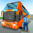Icon of program: City Coach Bus Driving Ga…