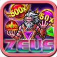 Ikon program: Zeus Olympus Kronik Petir